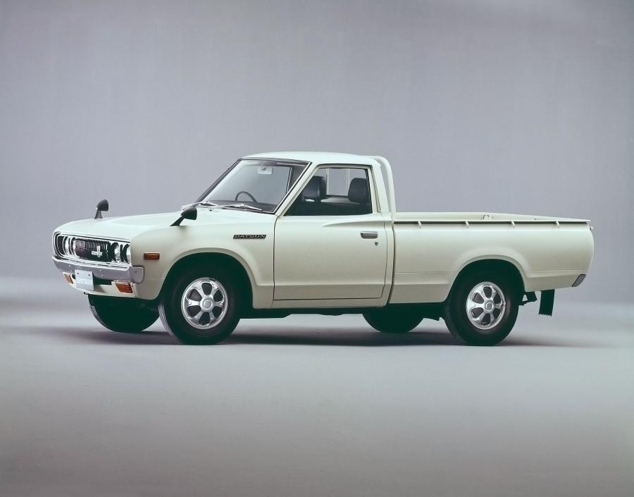  Datsun Pickup 1972 года  (JP) (фото 1 из 16)